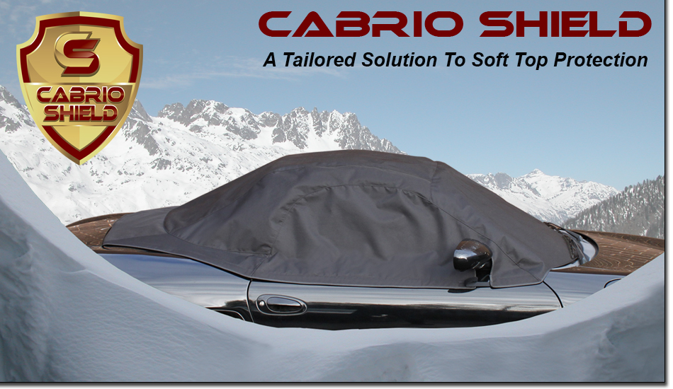 Cabrio Shield Soft Top Protection